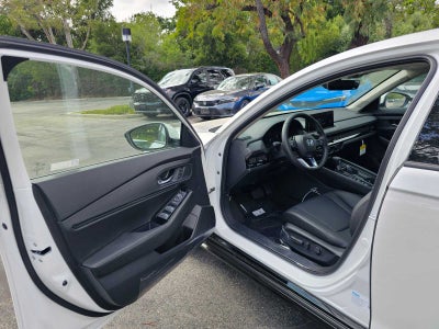 2024 Honda Accord Hybrid Touring