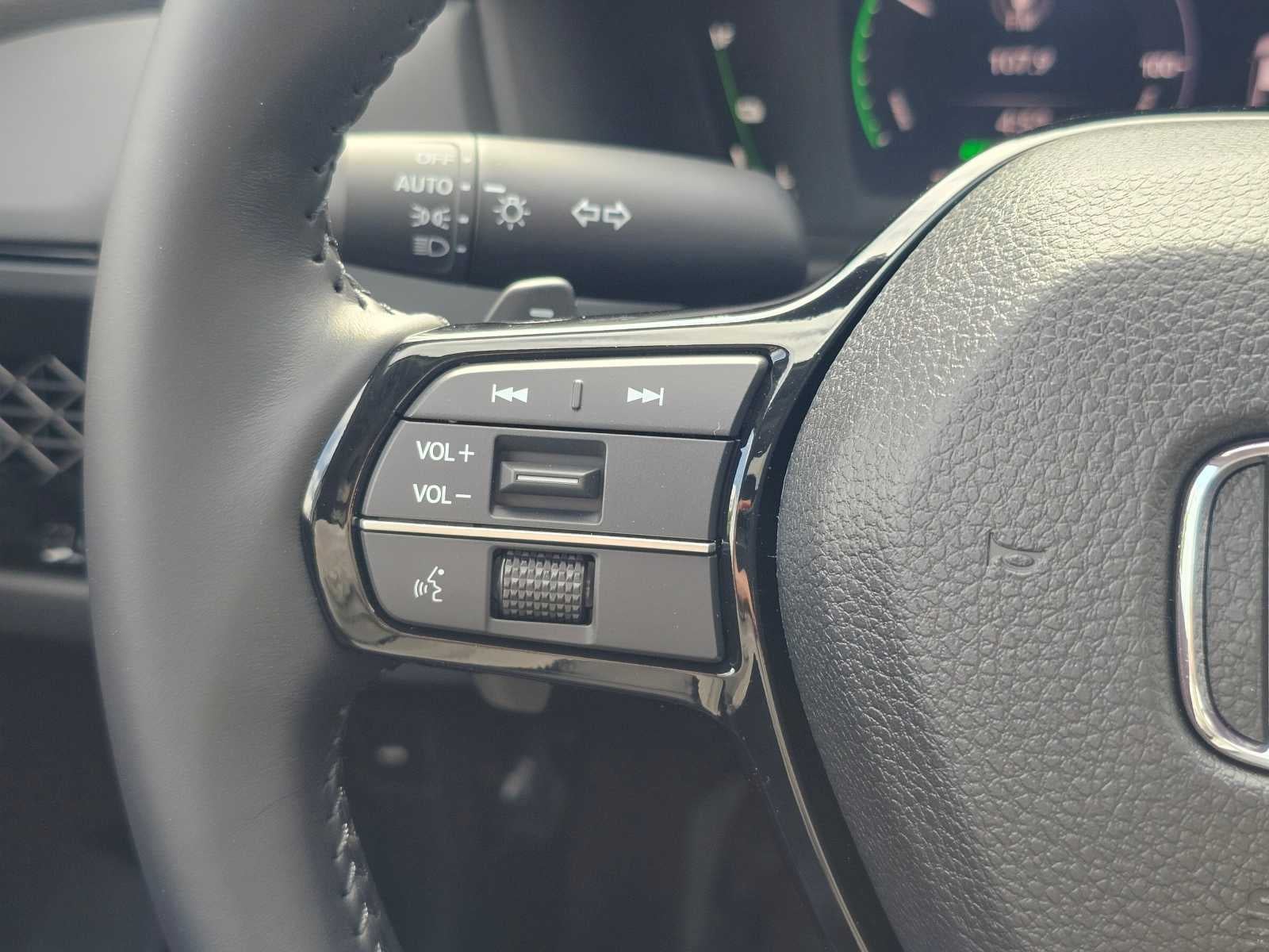 2024 Honda Accord Hybrid Touring