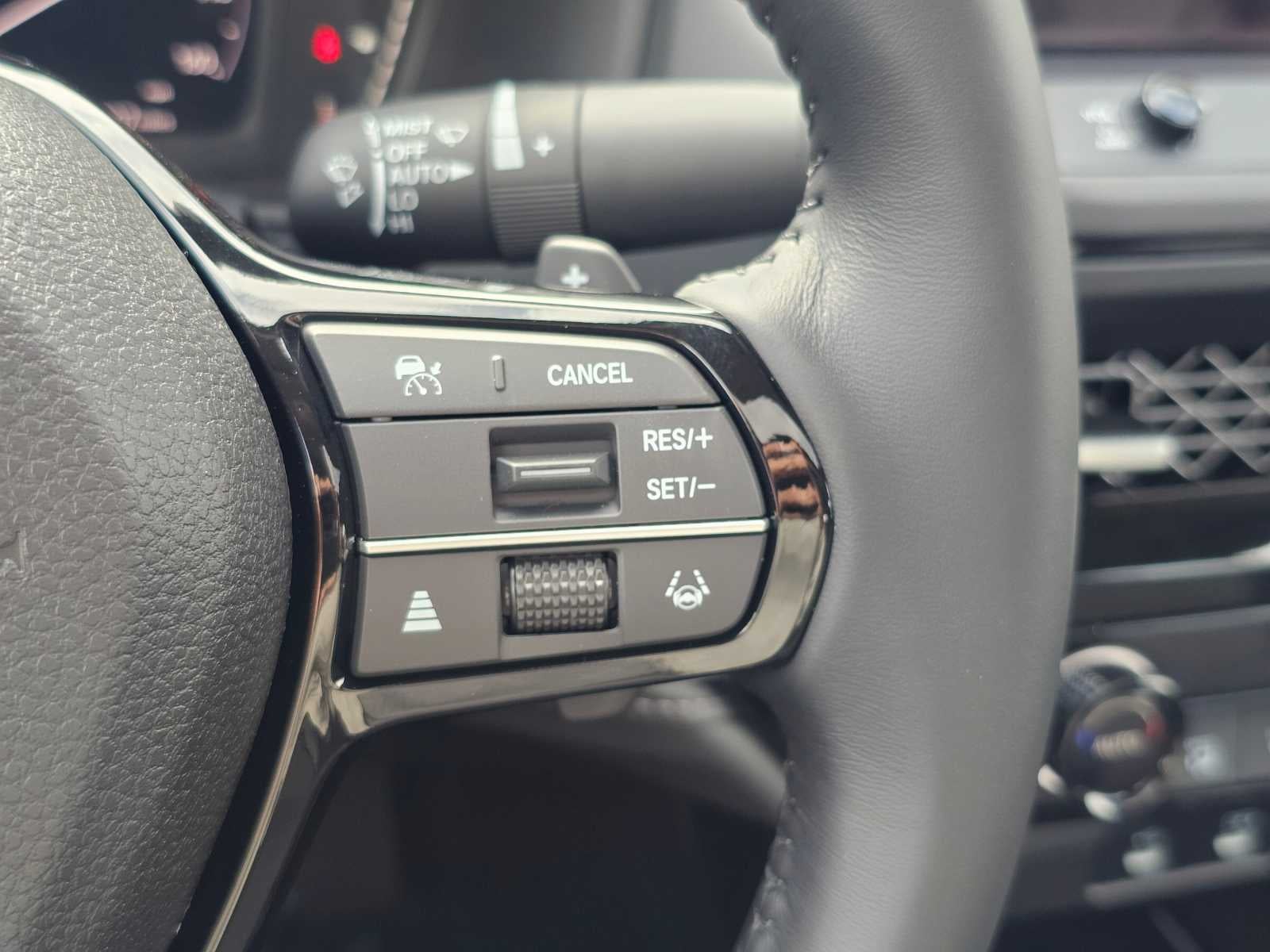 2024 Honda Accord Hybrid Touring