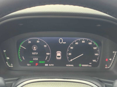 2024 Honda Accord Hybrid Touring