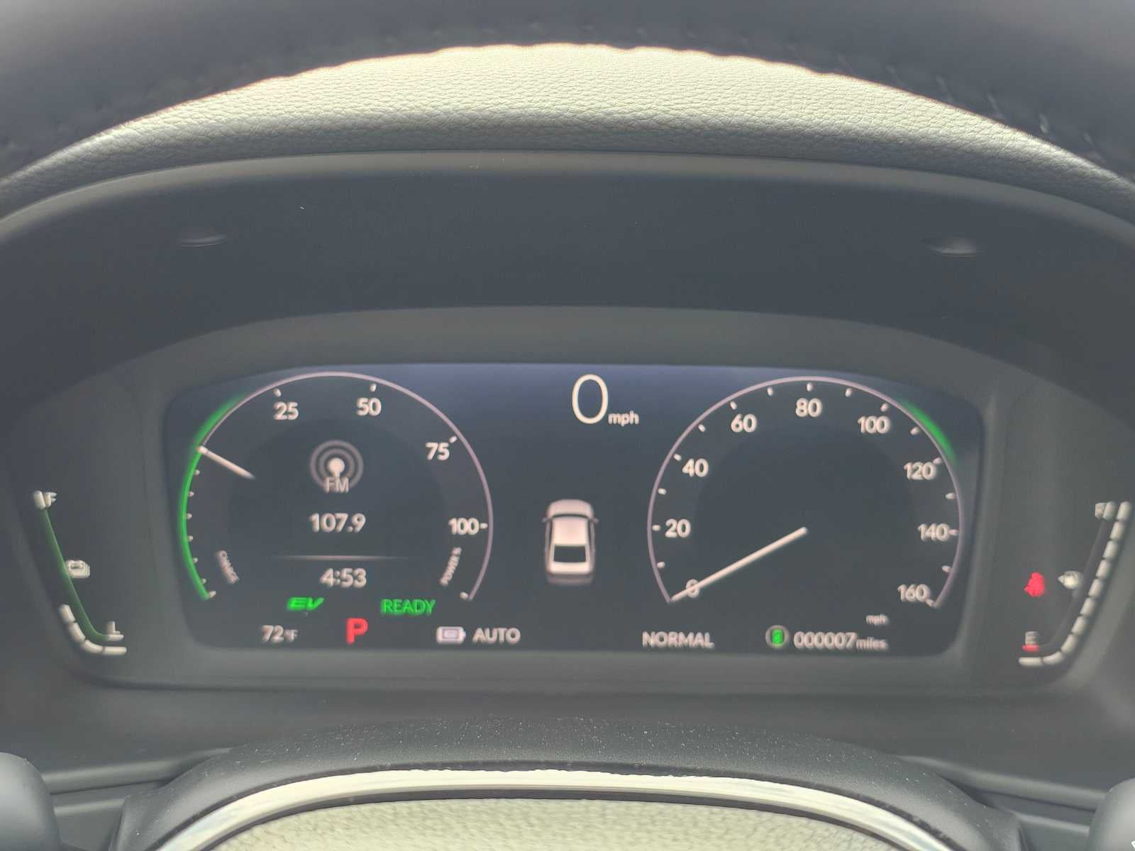 2024 Honda Accord Hybrid Touring