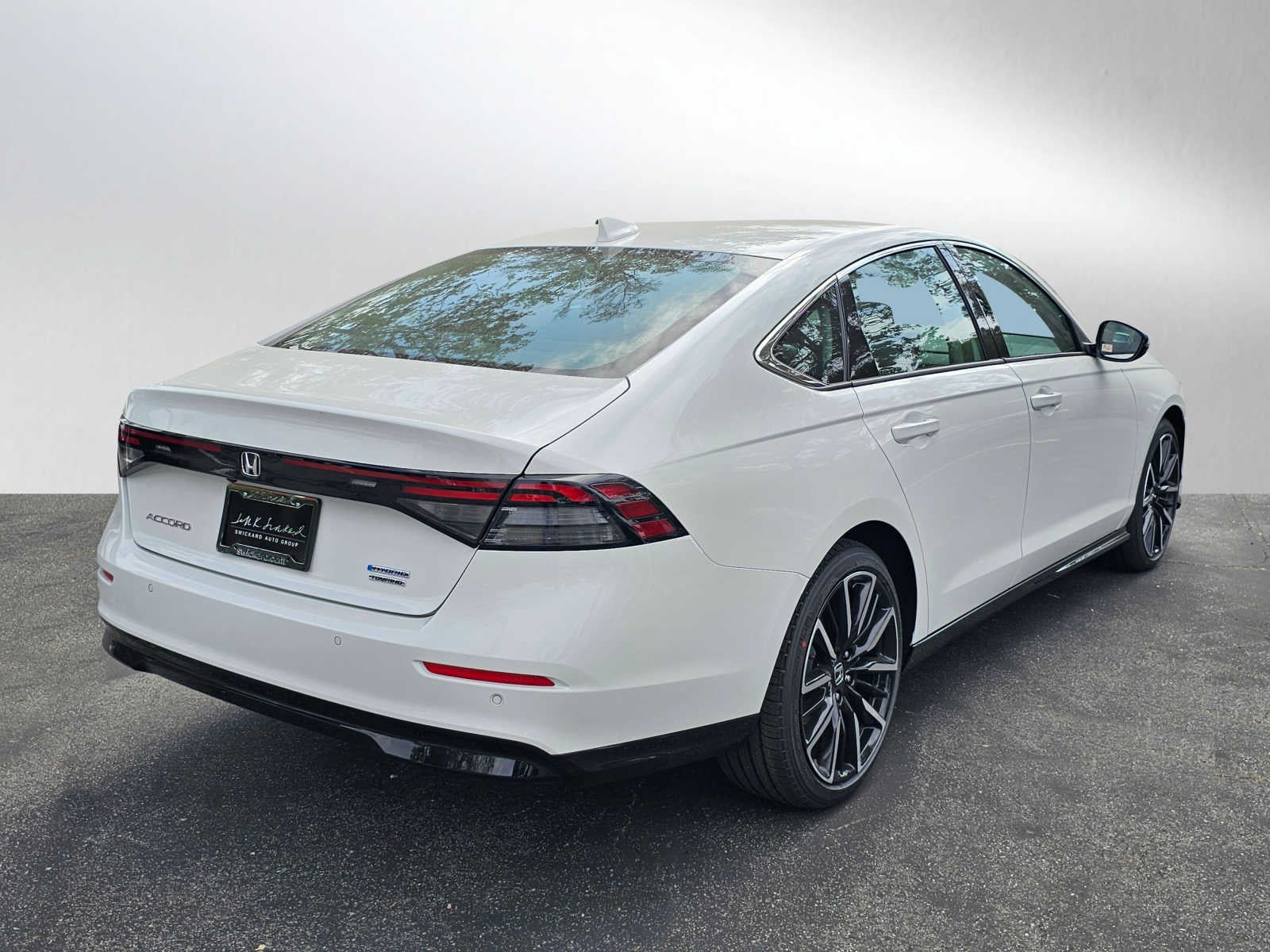 2024 Honda Accord Hybrid Touring
