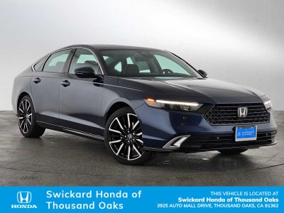 2026 Honda Accord Touring
