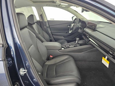 2026 Honda Accord Touring