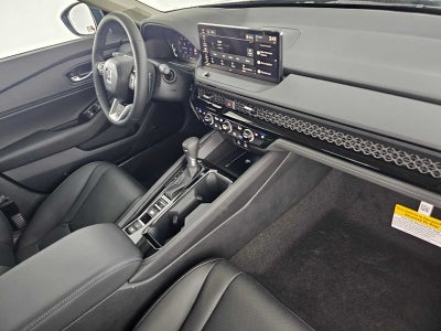 2026 Honda Accord Touring