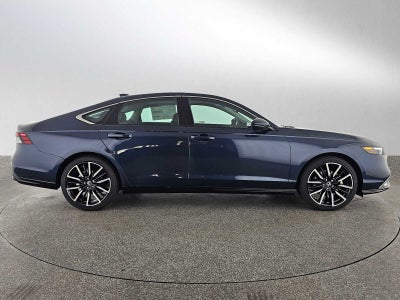 2026 Honda Accord Touring