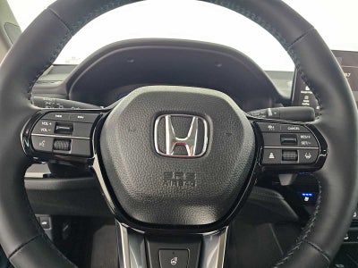 2026 Honda Accord Touring