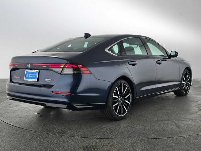 2026 Honda Accord Touring