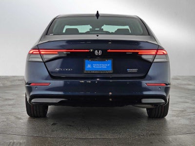 2026 Honda Accord Touring