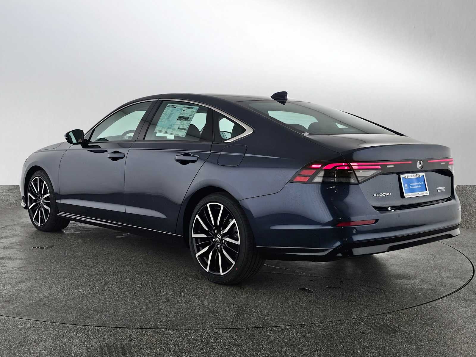 2026 Honda Accord Touring