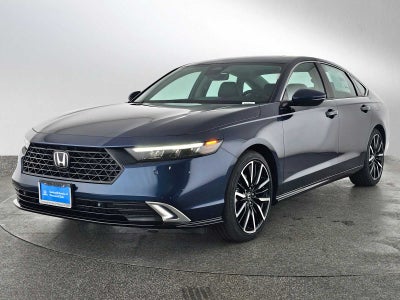 2026 Honda Accord Touring