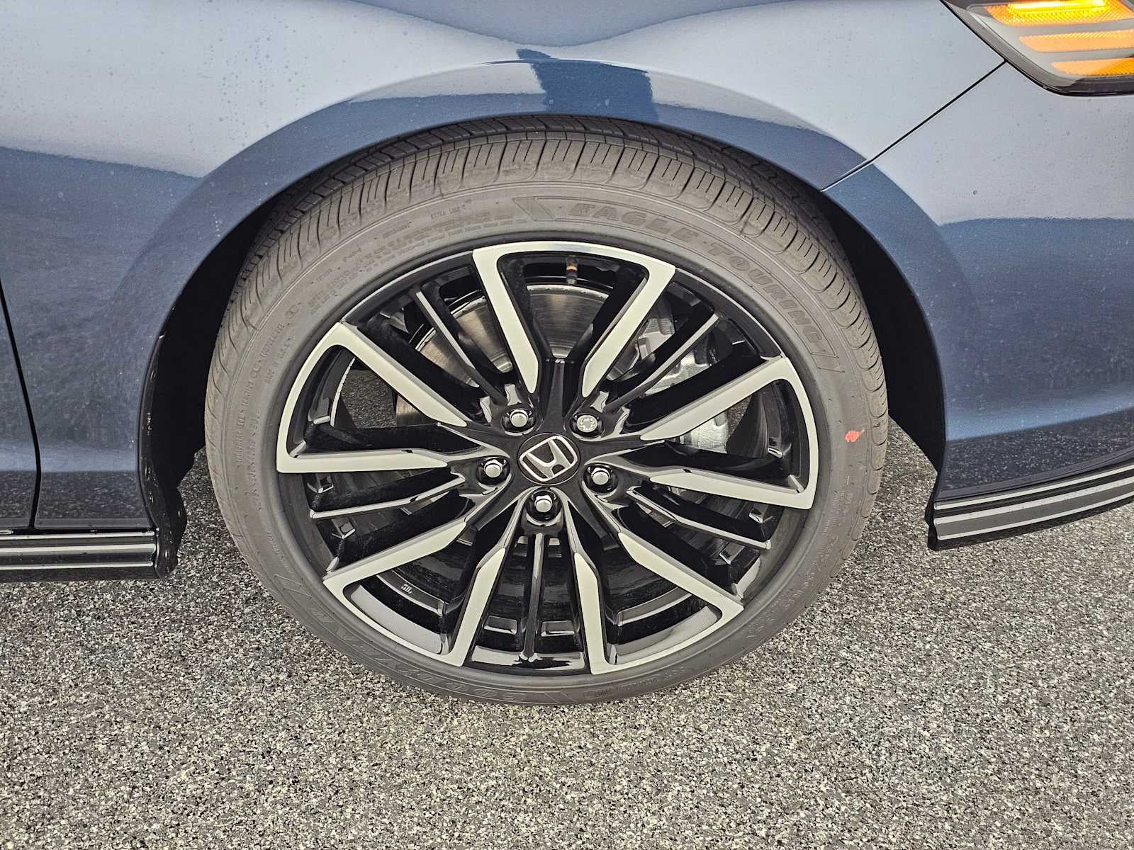 2026 Honda Accord Touring