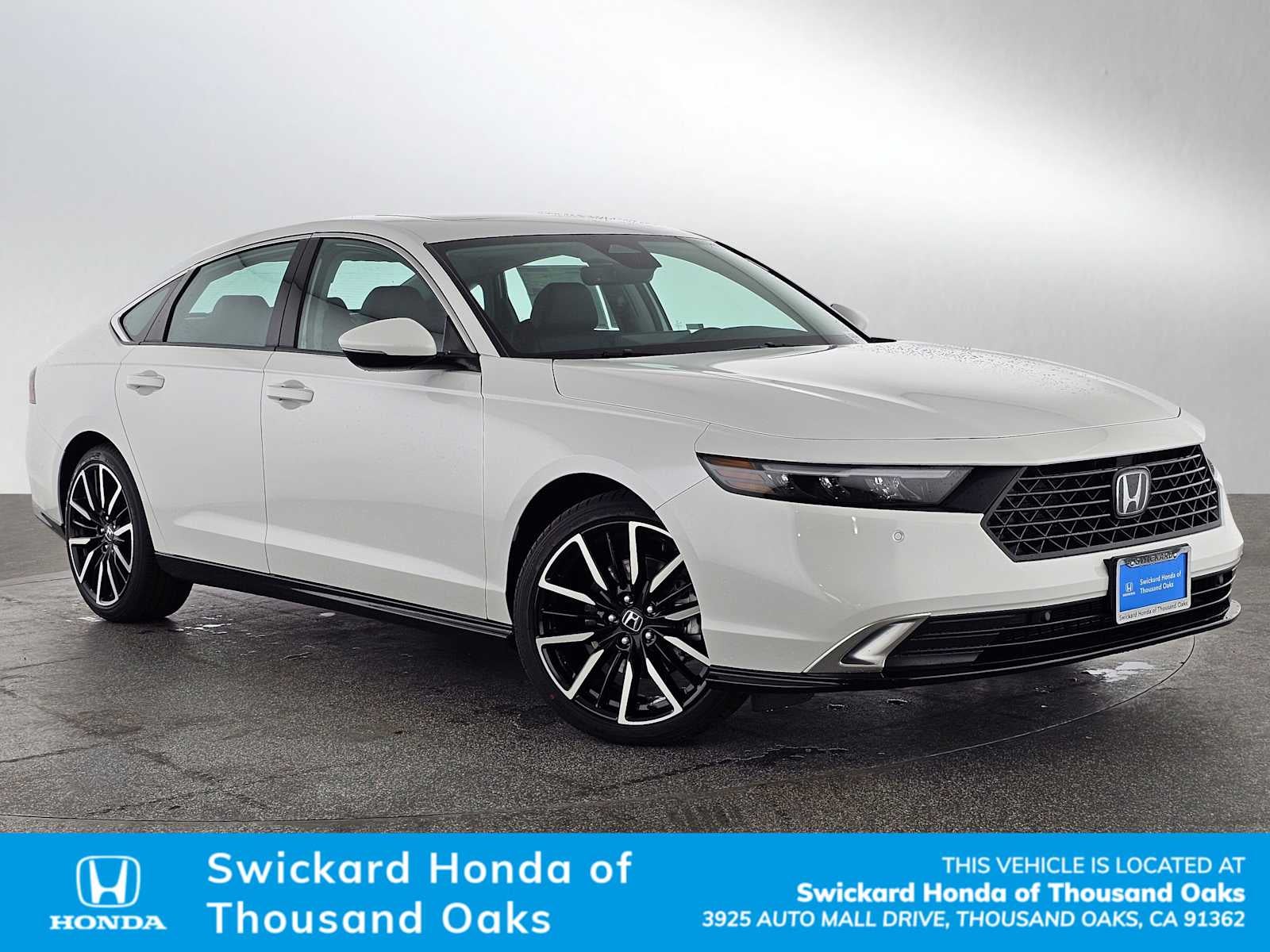 2025 Honda Accord Hybrid Touring