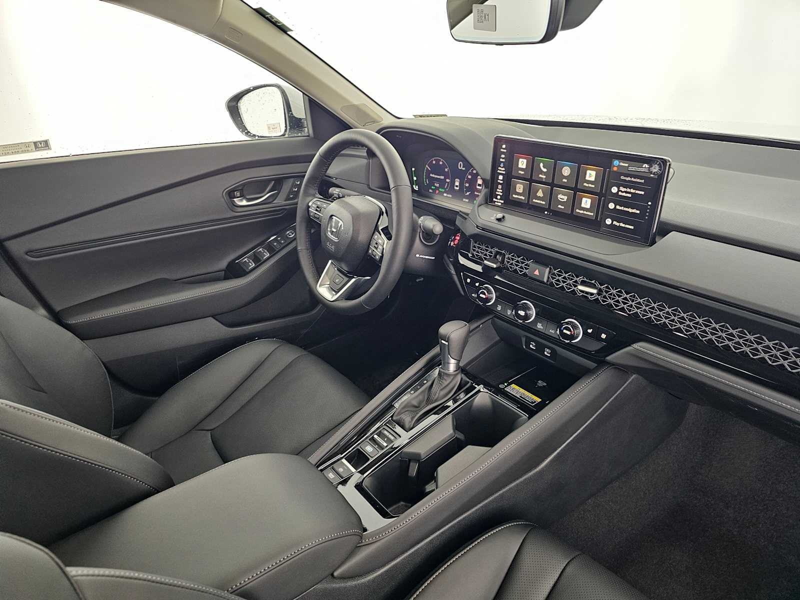 2025 Honda Accord Hybrid Touring