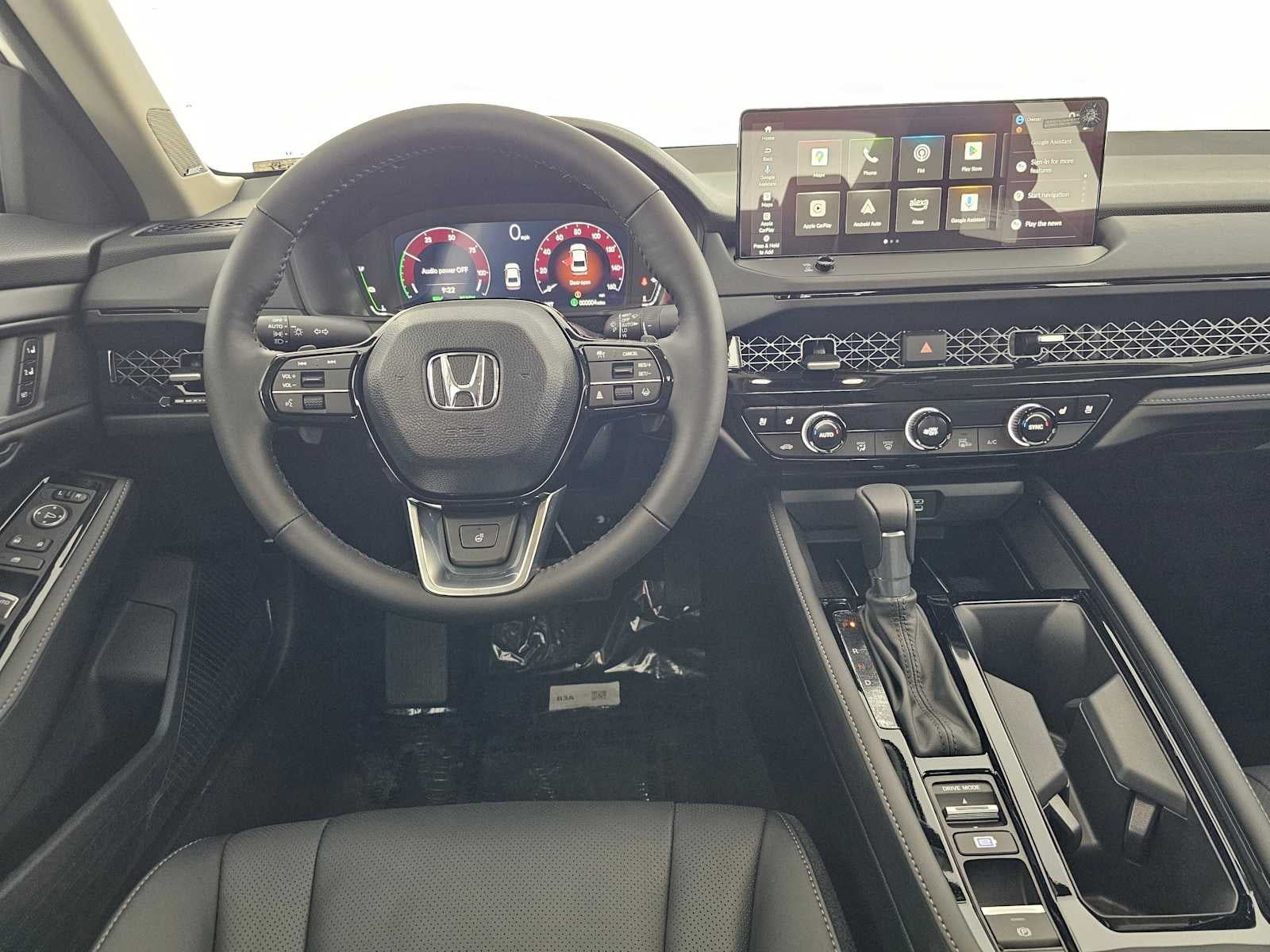 2025 Honda Accord Hybrid Touring