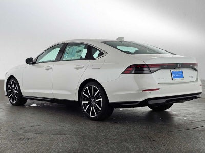 2025 Honda Accord Hybrid Touring