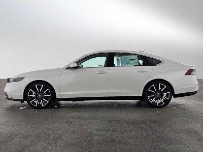 2025 Honda Accord Hybrid Touring