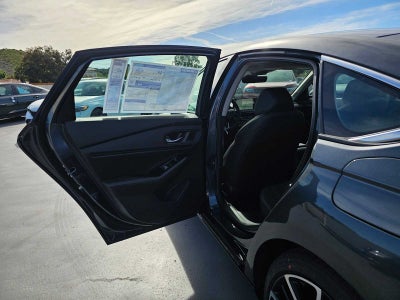 2026 Honda Accord Hybrid Touring