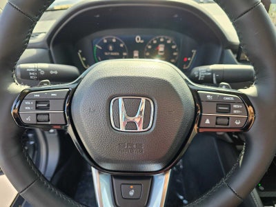 2026 Honda Accord Hybrid Touring