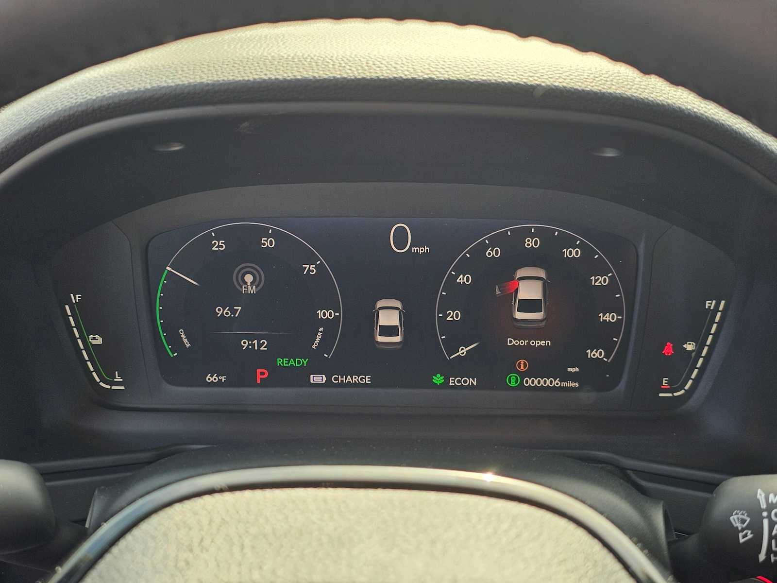 2026 Honda Accord Hybrid Touring