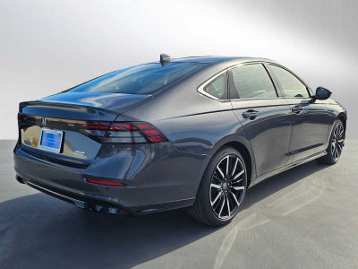 2026 Honda Accord Hybrid Touring