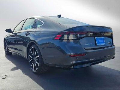 2026 Honda Accord Hybrid Touring