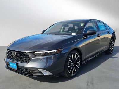 2026 Honda Accord Hybrid Touring
