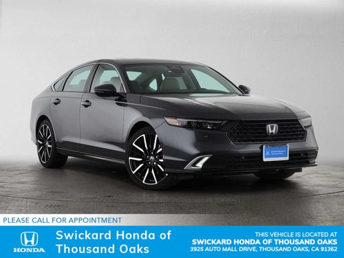 2026 Honda Accord Hybrid Touring