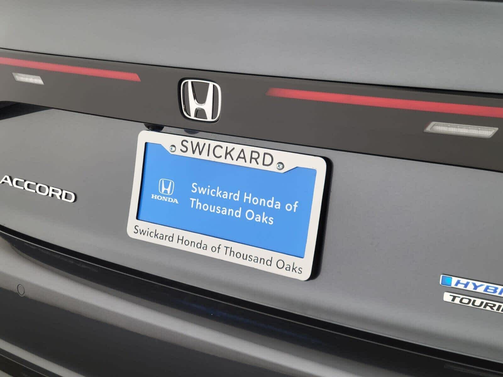 2026 Honda Accord Hybrid Touring