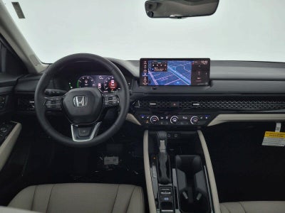 2026 Honda Accord Hybrid Touring