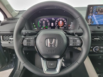 2026 Honda Accord Hybrid Touring