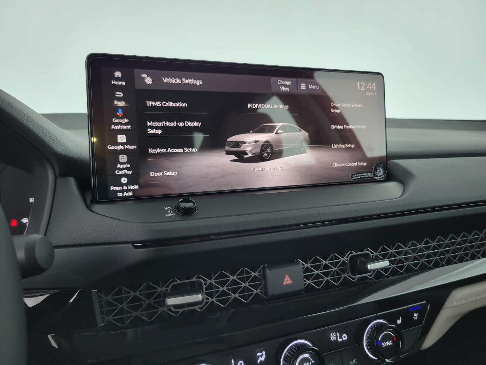 2026 Honda Accord Hybrid Touring