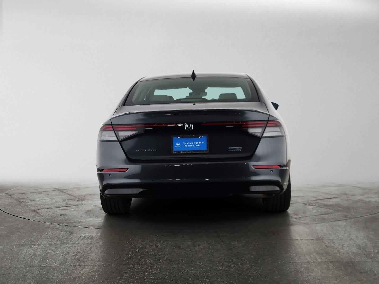 2026 Honda Accord Hybrid Touring