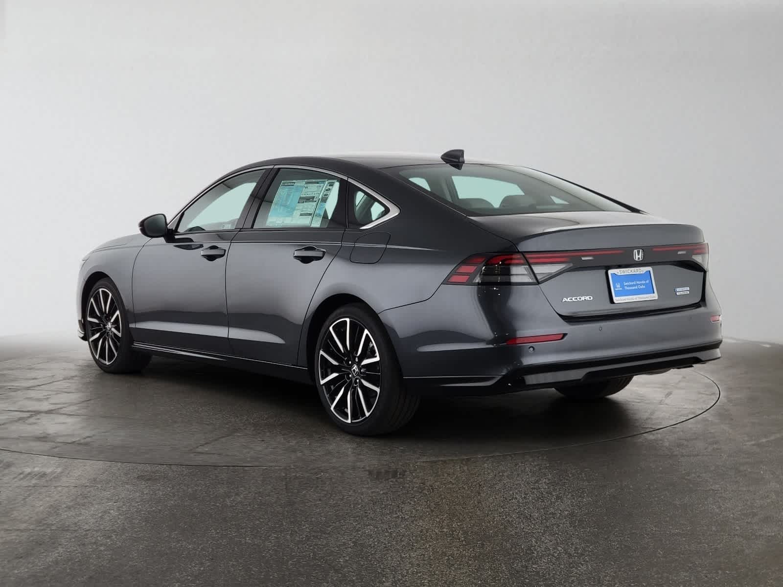 2026 Honda Accord Hybrid Touring
