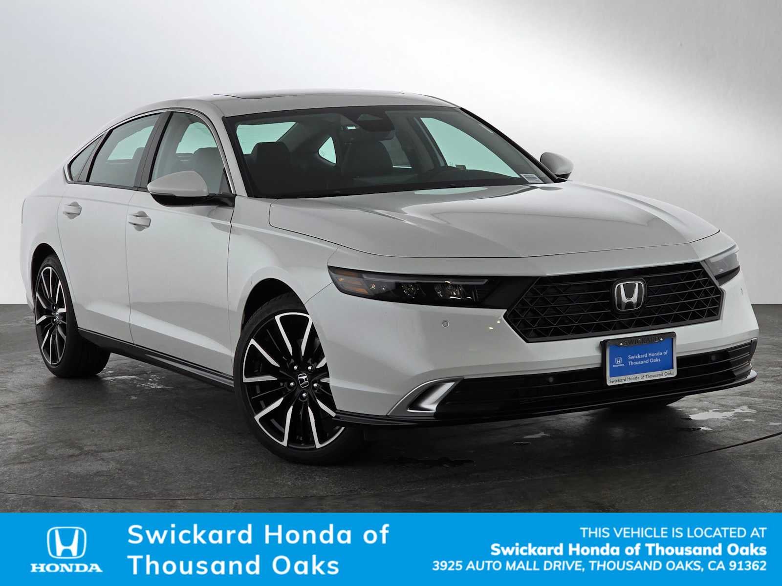 2025 Honda Accord Hybrid Touring