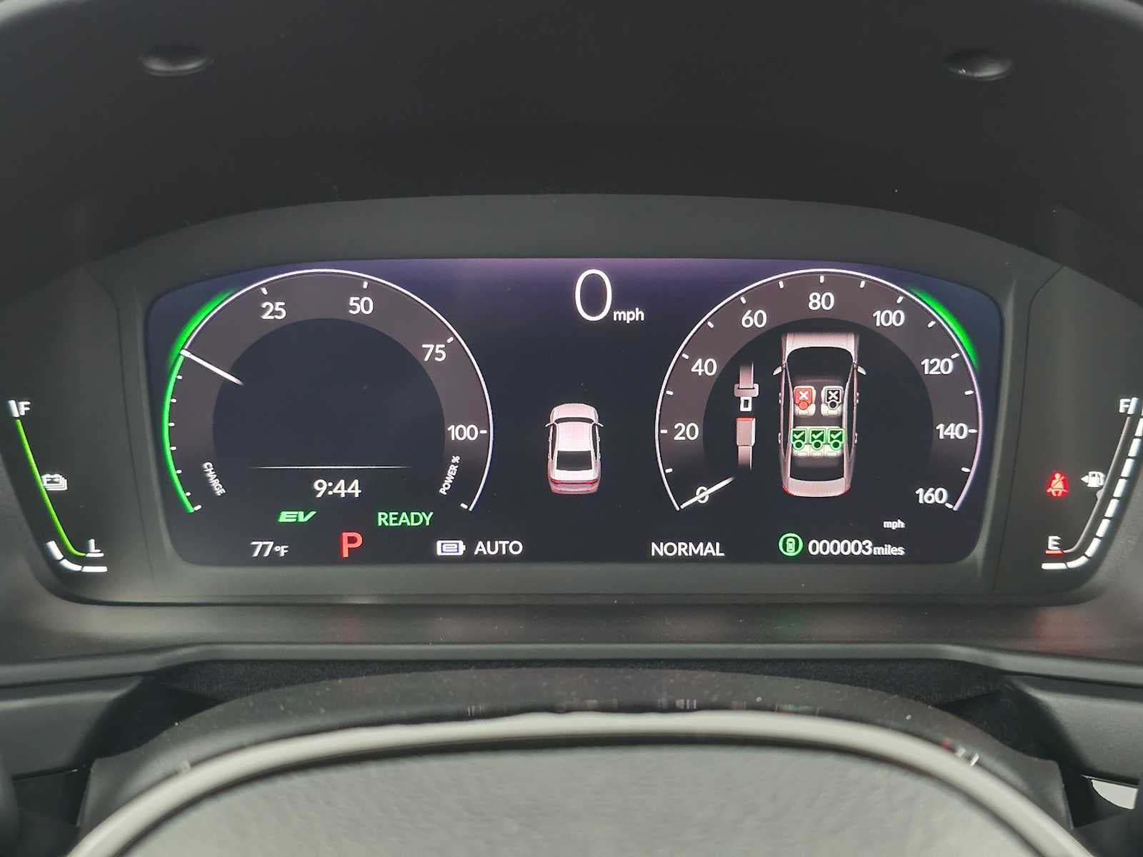 2025 Honda Accord Hybrid Touring