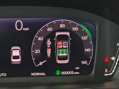 2025 Honda Accord Hybrid Touring