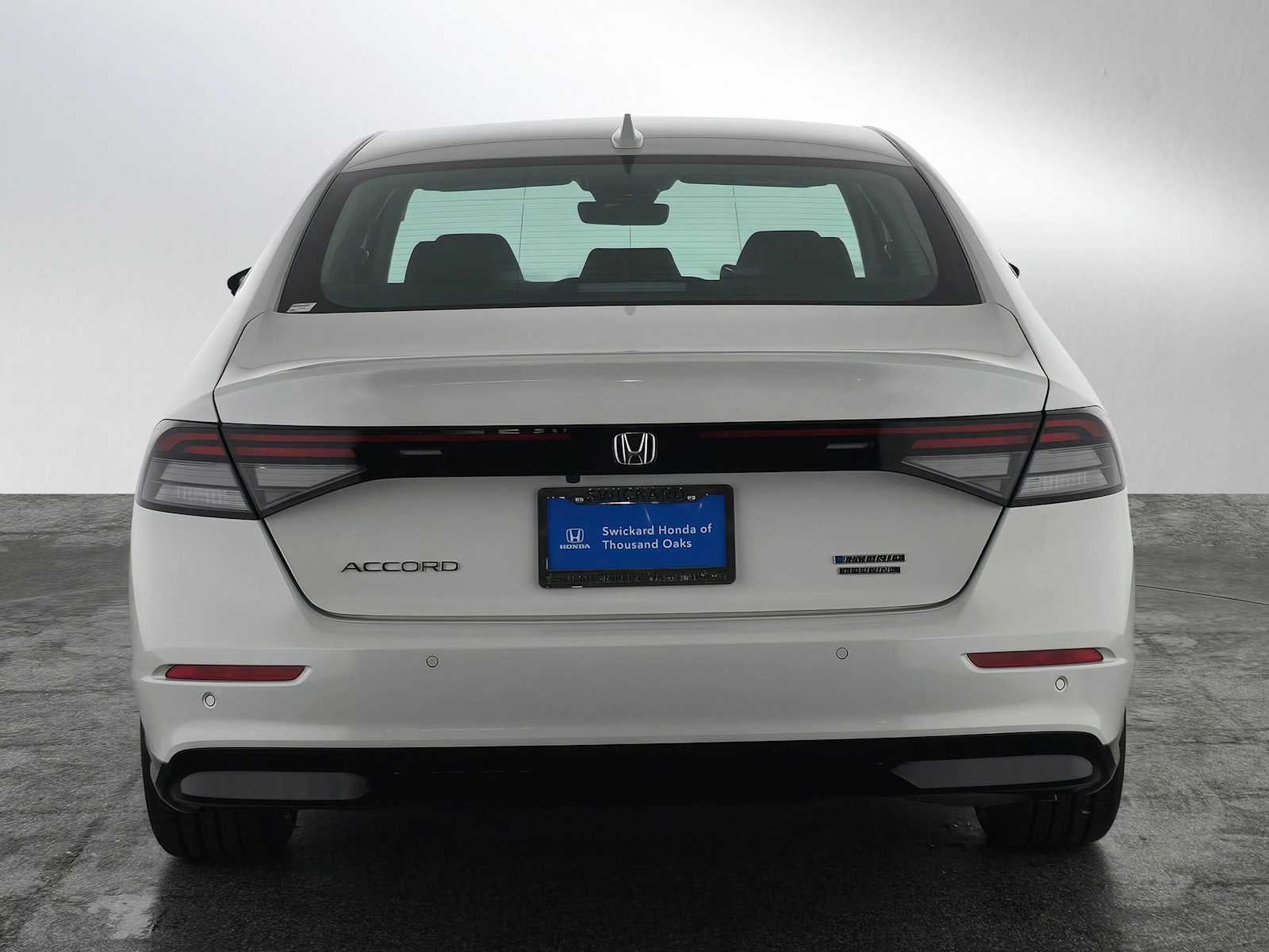 2025 Honda Accord Hybrid Touring