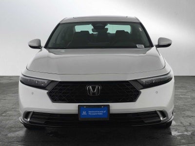 2025 Honda Accord Hybrid Touring