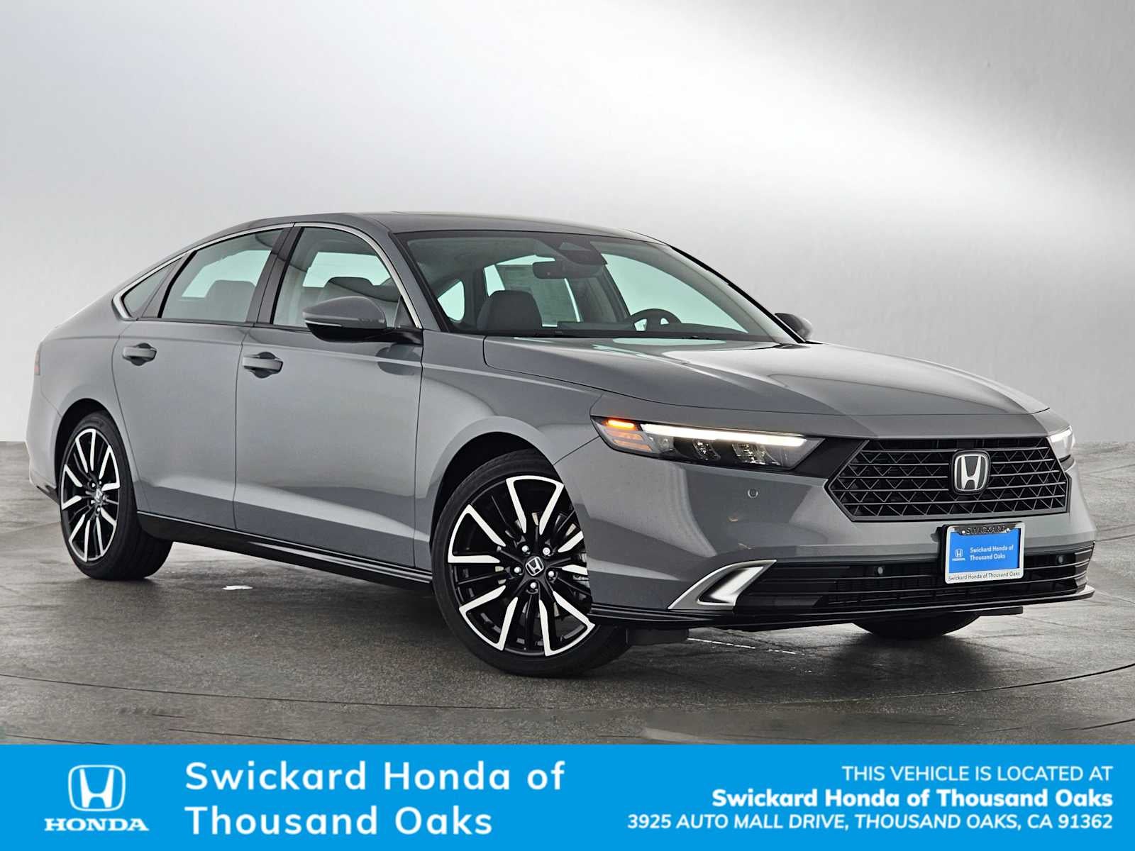 2026 Honda Accord Hybrid Touring