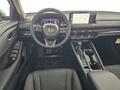 2026 Honda Accord Hybrid Touring
