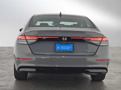 2026 Honda Accord Hybrid Touring