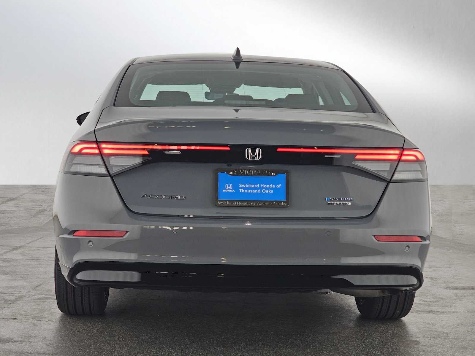 2026 Honda Accord Hybrid Touring