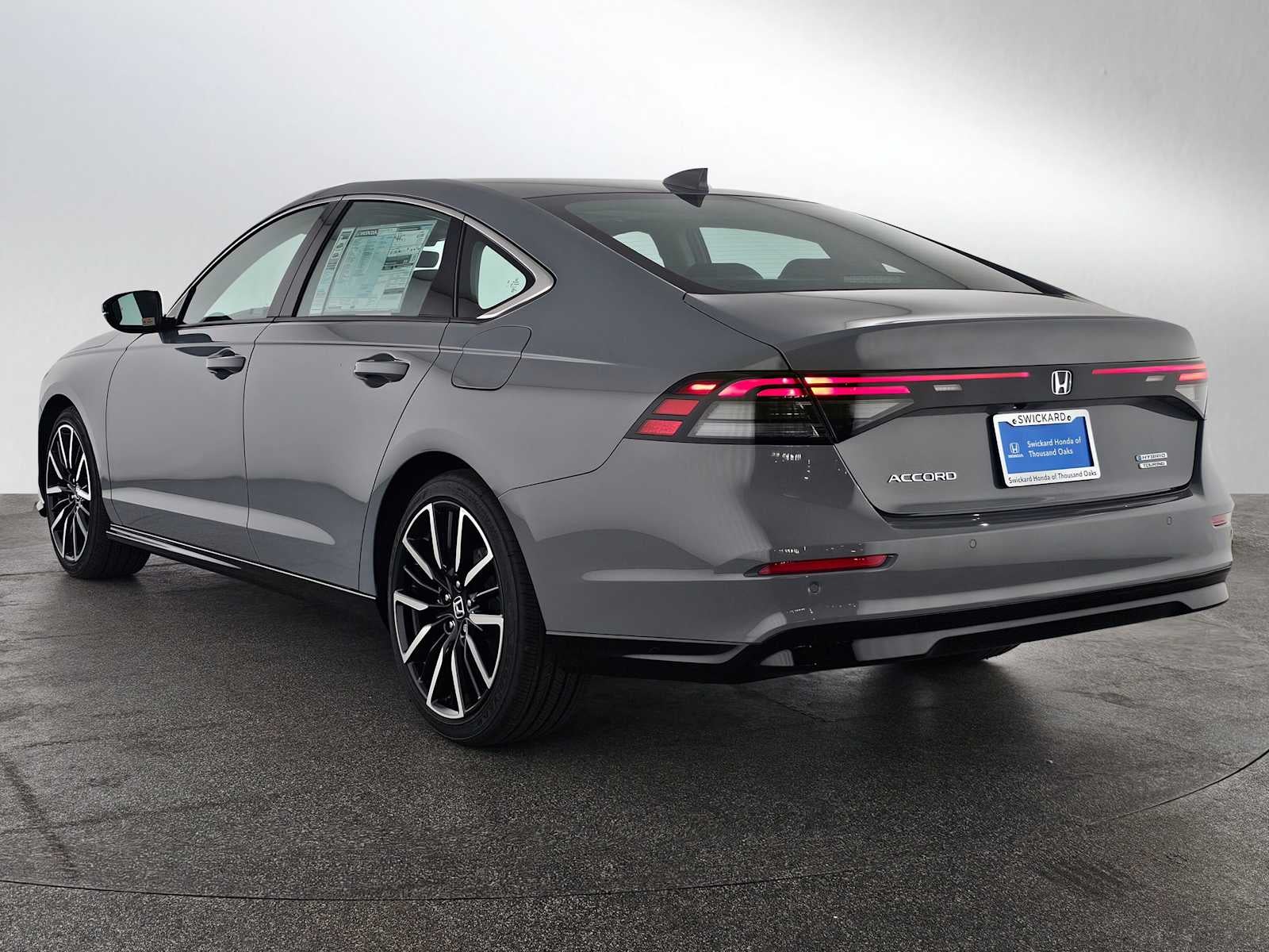 2026 Honda Accord Hybrid Touring