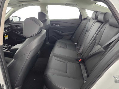 2025 Honda Accord Hybrid Touring