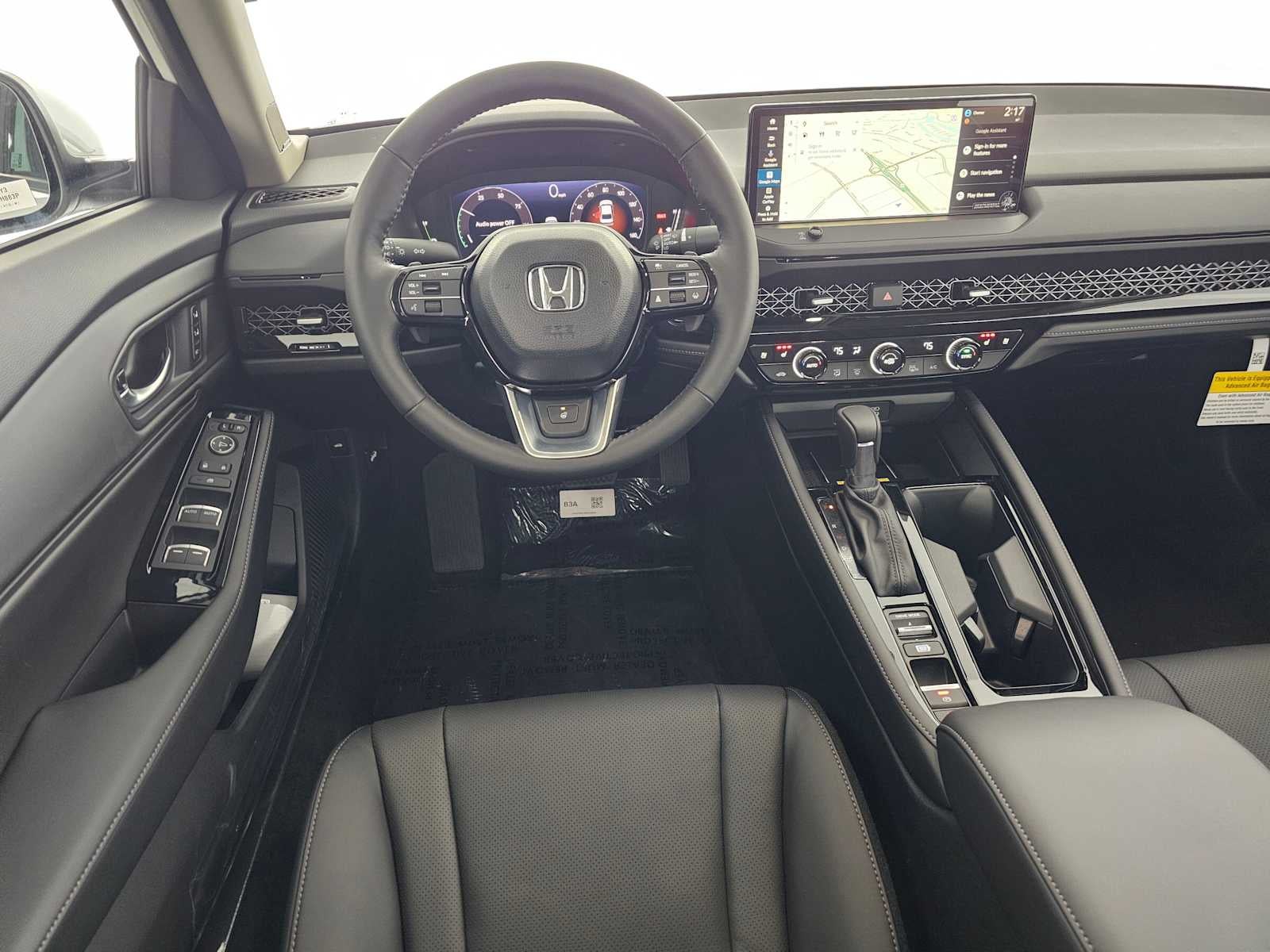 2025 Honda Accord Hybrid Touring