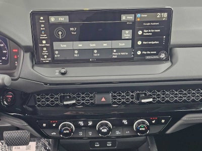 2025 Honda Accord Hybrid Touring