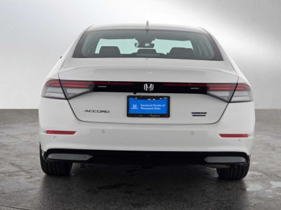 2025 Honda Accord Hybrid Touring