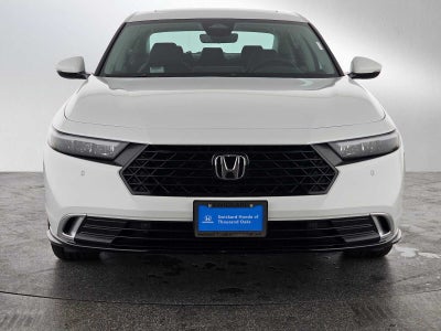 2025 Honda Accord Hybrid Touring