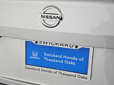 2020 Nissan Altima 2.5 SR